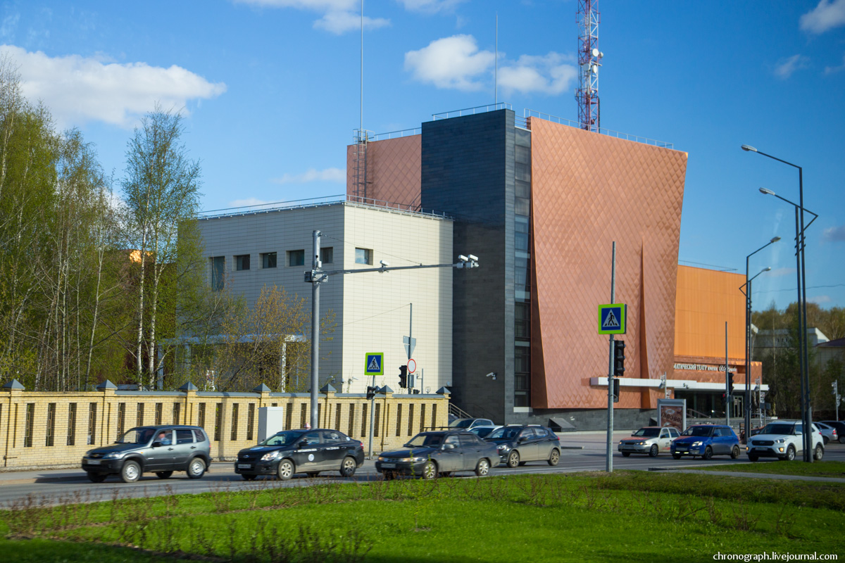Tobolsk (Тобольск)
